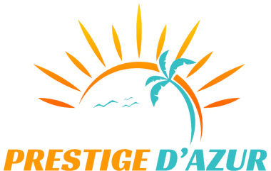 Prestige d'azur Logo